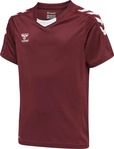 Hummel 211456_3055, Hummel Core XK Poly Jersey Kinder T-Shirt, rot, Gr. 152