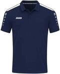 Jako Power Poloshirt f&uuml;r Kinder, blau 6323