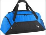 Puma teamGOAL Teambag Sporttasche, blau