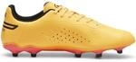 Puma KING Match FG/AG Nockenschuhe, orange, Gr&ouml;&szlig;e 39 107570