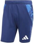 Adidas Tiro24 Competition Training Short Shorts f&uuml;r Herren, blau IR5485