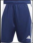 Adidas Performance Tiro24 Training Short Herren Shorts, blau, Gr. M