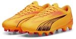 Puma Ultra Play FG/AG Junior Nockenschuhe f&uuml;r Kinder, orange, Gr&ouml;&szlig;e 32 107775