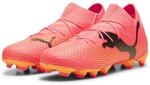 Puma Future 7 Pro FG/AG Junior Nockenschuhe f&uuml;r Kinder, rosa, Gr&ouml;&szlig;e 28 107728