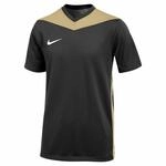 Nike Dri-Fit PRK DRB IV Kinder T-Shirt, schwarz, Gr. M fd7438-011
