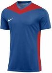 Nike Park Derby IV Dri-Fit T-Shirt f&uuml;r Herren, blau FD7430-464