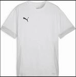 Puma teamGOAL Matchday Herren Trikot, wei&szlig;, Gr. M