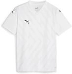 Puma teamGLORY Junior Trikot f&uuml;r Kinder, wei&szlig; 705741