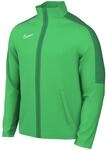 Nike Dri-Fit Academy Woven Herren Fu&szlig;balljacke, gr&uuml;n, Gr. L