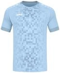 Jako Pixel Trikot, hellblau, Gr. S 4241-455