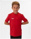 Jako Team Kinder Trikot, rot, Gr. 104