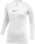 Nike Dri-Fit Park First Layer Sweatshirt f&uuml;r Damen, wei&szlig; AV2610-100