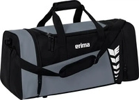 Erima sixwingssporttasche_9162, Erima Six Wings Sporttasche, grau, Gr. L