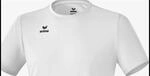 Erima Funktions Teamsport T-Shirt, wei&szlig;, Gr. XXL funktionsteamsporttshirtu-9178