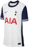 Nike Tottenham Hotspur Dri-Fit Stadium Home Trikot f&uuml;r Kinder, wei&szlig; FN9150-101