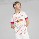 Puma 776403_01, Puma RB Leipzig Home Replica Trikot f&uuml;r Kinder, wei&szlig;