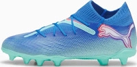 Puma 107944_01, Puma Future 7 PRO FG/AG Nockenschuhe f&uuml;r Kinder, blau, Gr&ouml;&szlig;e 38 &frac12;