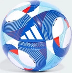 adidas jnw58_iw6327, Adidas &Icirc;le-De-Foot 24 League Outdoor-Fu&szlig;ball, wei&szlig;
