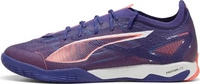 Puma 107888_01, Puma Ultra 5 PRO Court Hallenschuhe, blau, Gr&ouml;&szlig;e 45