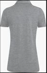 Jako Premium Basics Poloshirt, grau, Gr. 3XL 6329-40