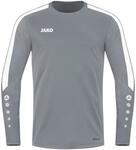 Jako Power Sweatshirt, grau 8823
