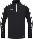 Jako Power Pullover, schwarz, Gr. S 8623-800