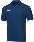 Jako Base Poloshirt, blau, Gr. 3XL