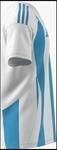 Adidas Performance adidas Striped 24 Herren Trikot, hellblau, Gr. L joh56-iw4555