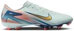 Nike Zoom Vapor 16 Academy MDS FG/MG Nockenschuhe f&uuml;r Herren, rot, Gr&ouml;&szlig;e 44 &frac12;