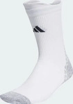 adidas kos27_in1798, Adidas Grip Knitted Light Performance Crew Str&uuml;mpfe, wei&szlig;