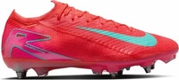 Nike fq8688_800, Nike Mercurial Vapor 16 Elite SG Low- Nockenschuhe f&uuml;r Herren, rot,