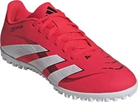 adidas nlh22_id3784, Adidas Predator Club TF Multinockenschuhe, rot, Gr&ouml;&szlig;e 42