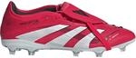 Adidas Predator Pro Fold-Over Tongue FG Nockenschuhe, rot, Gr&ouml;&szlig;e 45 ⅓ JR0441