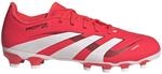 Adidas Performance Predator League MG Kinder Fu&szlig;ballschuhe, rot, Gr. 38 ⅔