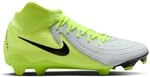 Nike Phantom Luna 2 Academy MG High- Herren Fu&szlig;ballschuhe, silber, Gr. 47 &frac12;
