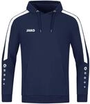 Jako Power Kapuzensweater f&uuml;r Kinder, blau 6723