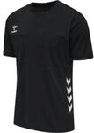 Hummel Referee Chevron Trikot, schwarz 213748