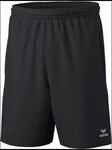 Erima Team Kinder Shorts, schwarz, Gr. 128 teamshortsk-9135