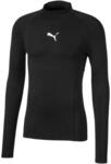 Puma Liga Baselayer Tee LS Warm Longsleeve f&uuml;r Herren, schwarz 655922