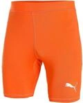 Puma Liga Baselayer Tights f&uuml;r Herren, orange 655924