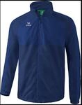 Erima Team Kinder Regenjacke, blau, Gr. 152