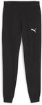 Puma teamGOAL Casuals Herren Trainingshose, schwarz, Gr. XL