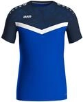 Jako Iconic Kinder T-Shirt, blau, Gr. 116