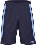 Jako Power Teamhose, blau 4423
