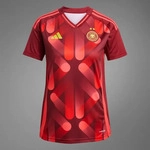 Adidas Performance kuj68_jf2607, Adidas Performance Deutschland 25 Frauenteam Away