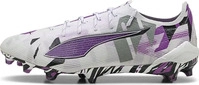 Puma 108410_01, Puma Ultra 5 Ultimate Forever FG Fu&szlig;ballschuhe, wei&szlig;, Gr. 44...