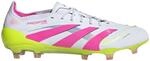 Adidas Performance Predator Elite FG Fu&szlig;ballschuhe, wei&szlig;, Gr. 40