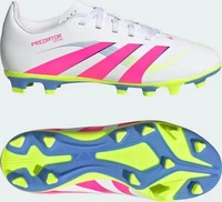 adidas nlh31_id3810, Adidas Predator Club FG/MG Nockenschuhe f&uuml;r Kinder, wei&szlig;,