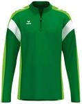 Erima Celebrate 125 Training Sweatshirt f&uuml;r Kinder, gr&uuml;n 1262503