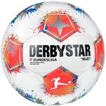 Derbystar Bundesliga Brillant APS v25 Outdoor-Fu&szlig;ball, wei&szlig;, Gr. 5 102011v25-9097